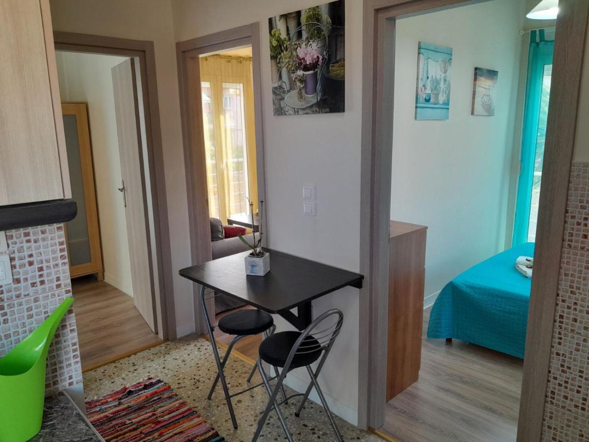 Elektra'S Apartment Central With Parking Argostoli  Ngoại thất bức ảnh