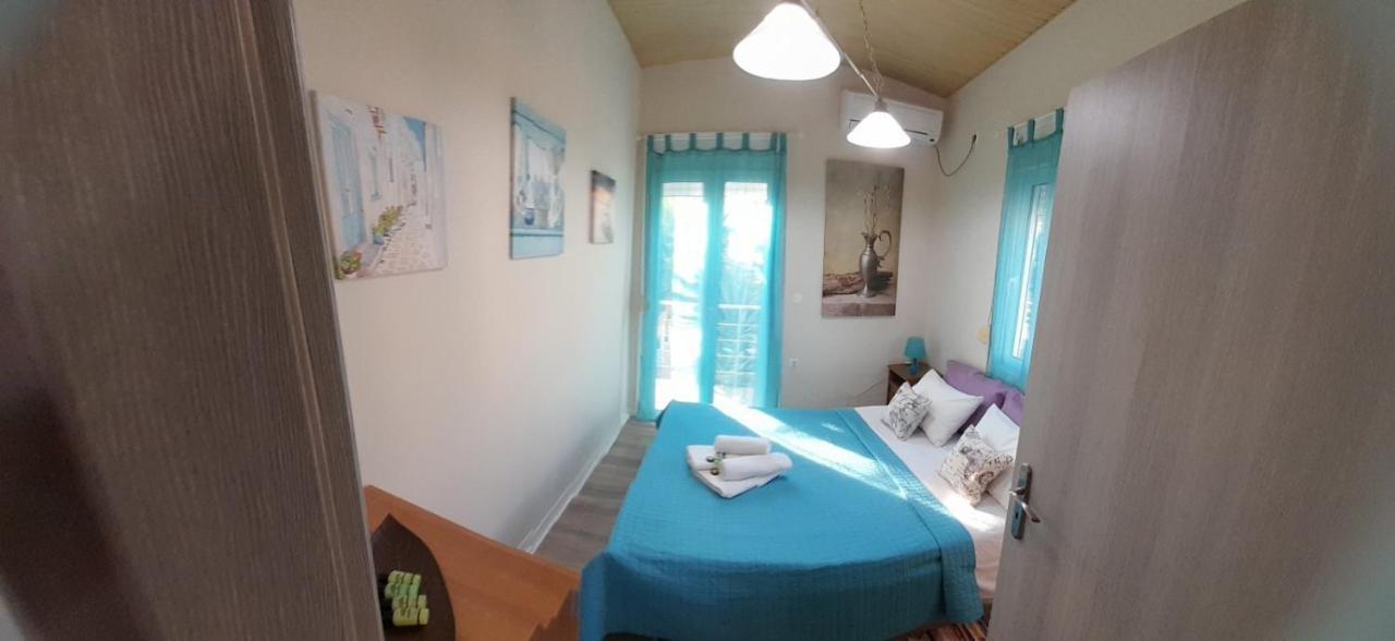 Elektra'S Apartment Central With Parking Argostoli  Ngoại thất bức ảnh