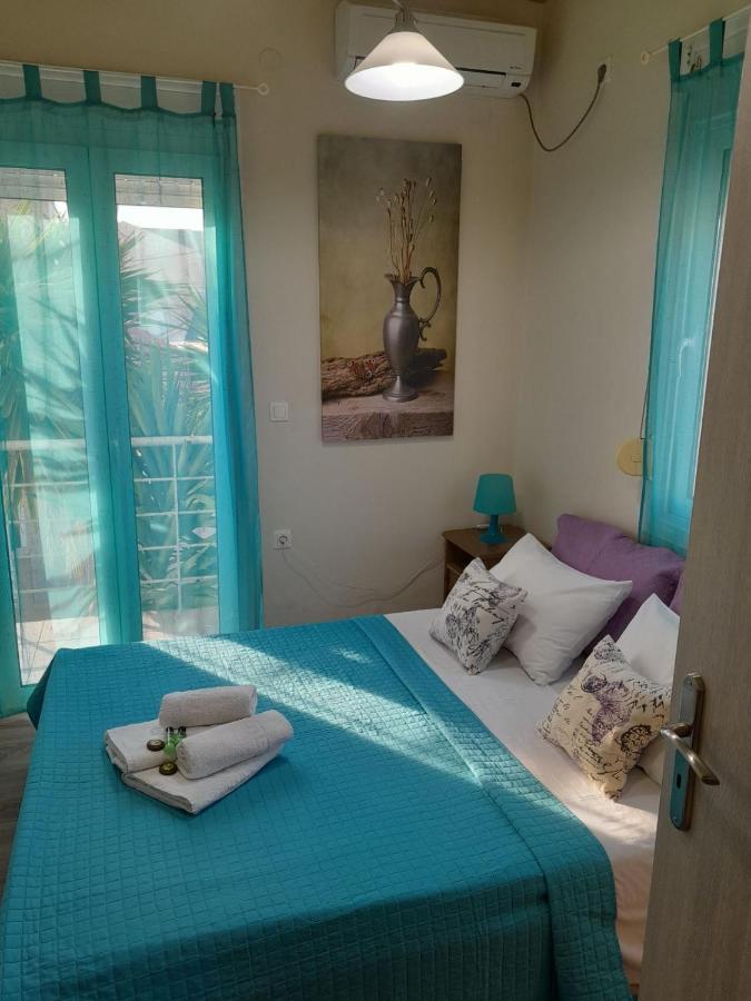 Elektra'S Apartment Central With Parking Argostoli  Ngoại thất bức ảnh