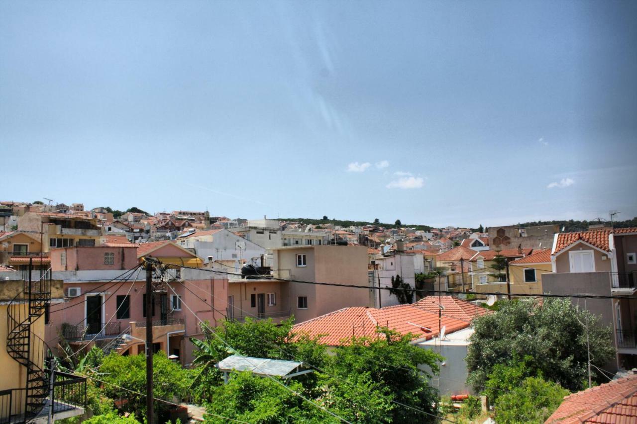 Elektra'S Apartment Central With Parking Argostoli  Ngoại thất bức ảnh