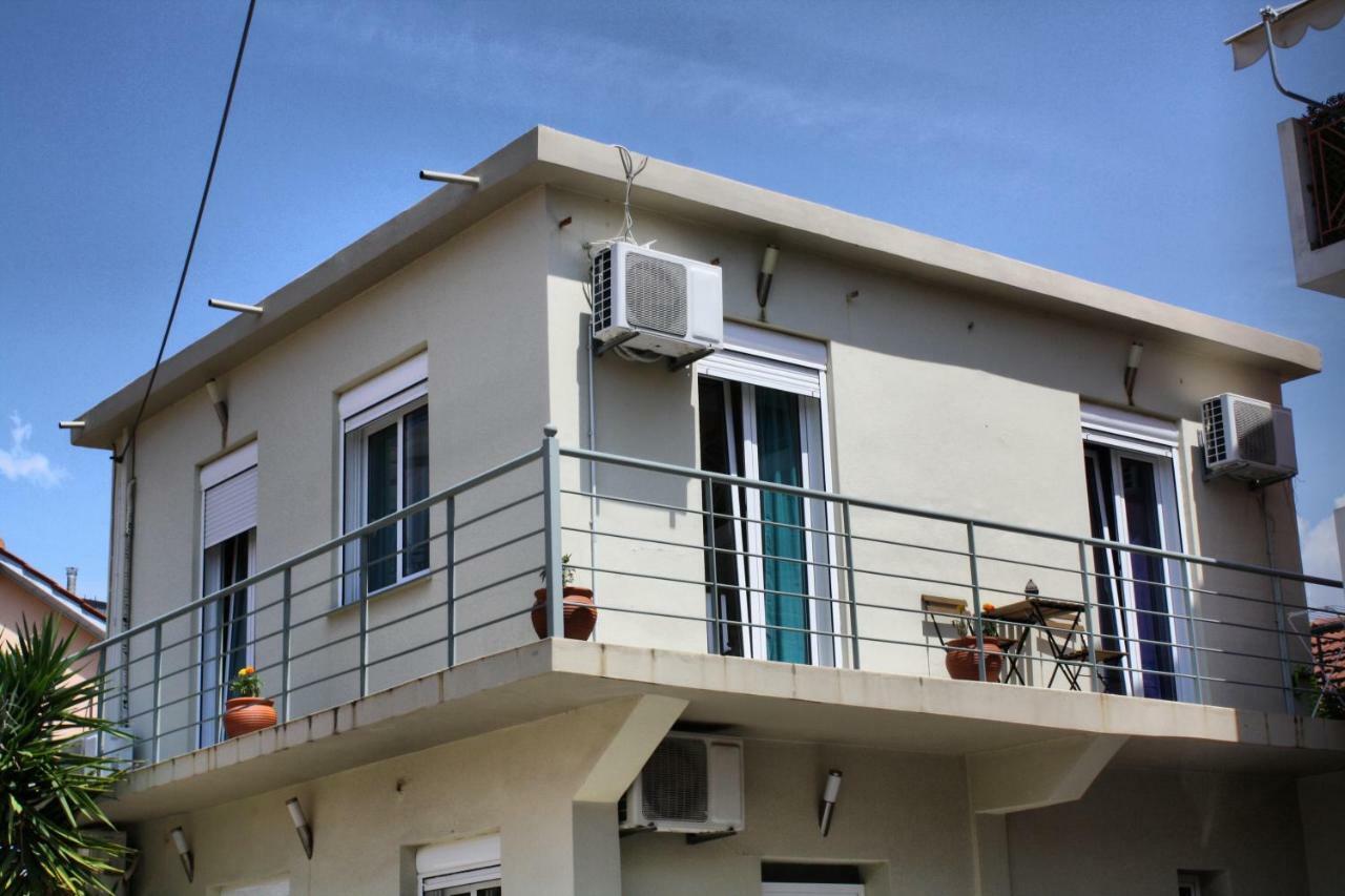Elektra'S Apartment Central With Parking Argostoli  Ngoại thất bức ảnh