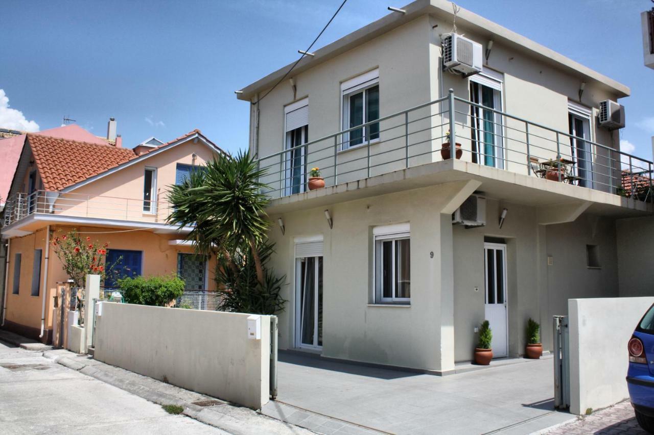 Elektra'S Apartment Central With Parking Argostoli  Ngoại thất bức ảnh