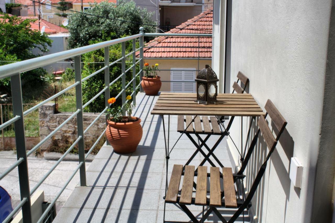 Elektra'S Apartment Central With Parking Argostoli  Ngoại thất bức ảnh